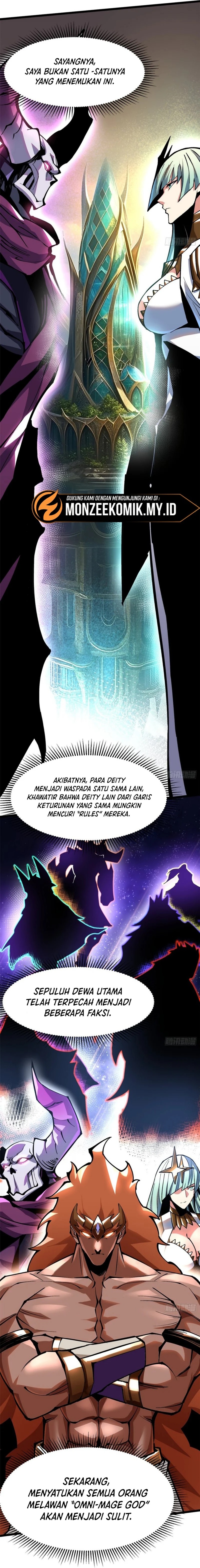 i-really-dont-want-to-learn-forbidden-spells - Chapter: 110