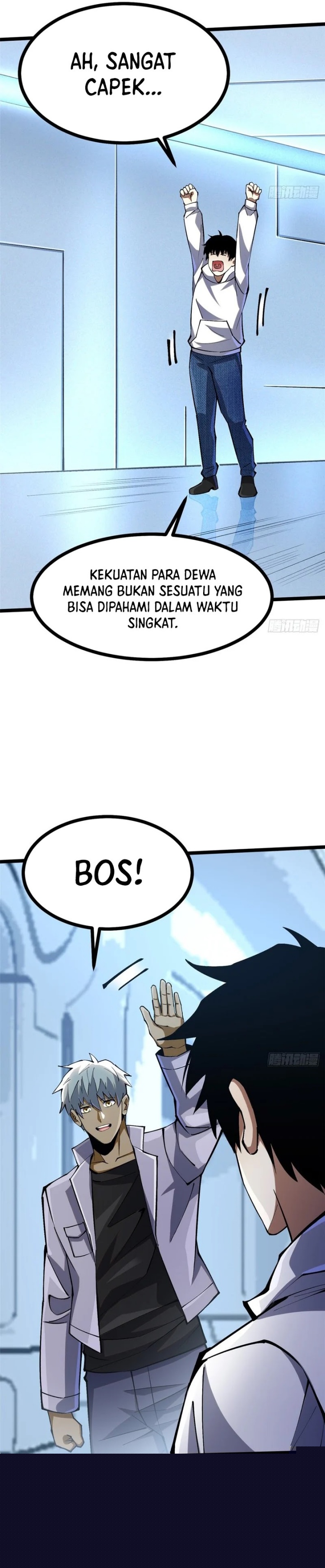 i-really-dont-want-to-learn-forbidden-spells - Chapter: 111