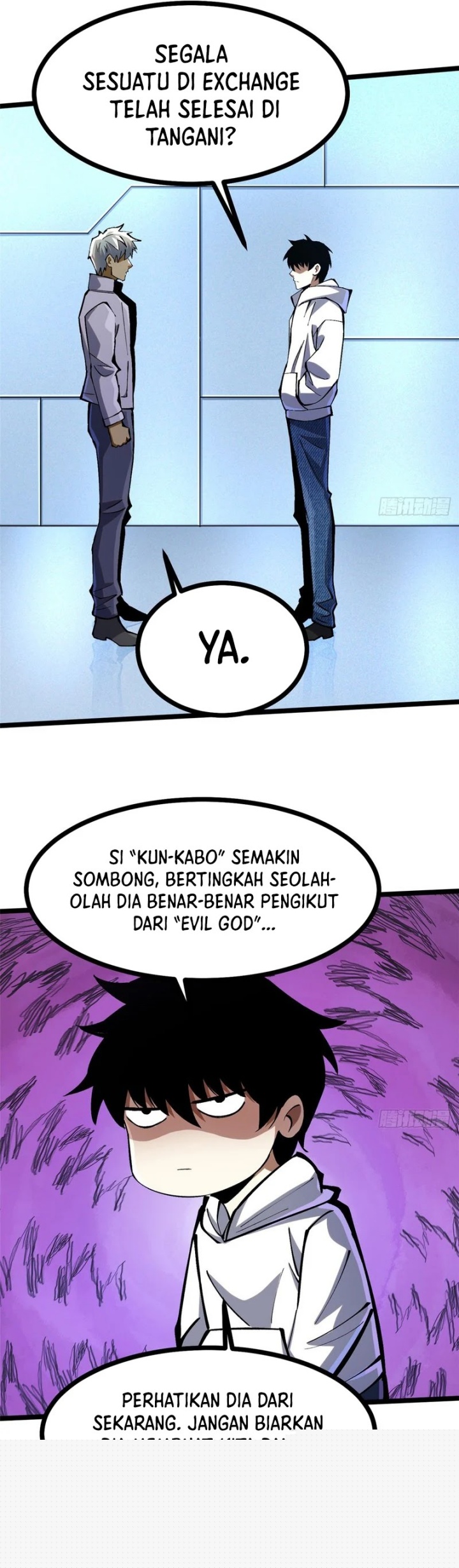 i-really-dont-want-to-learn-forbidden-spells - Chapter: 111