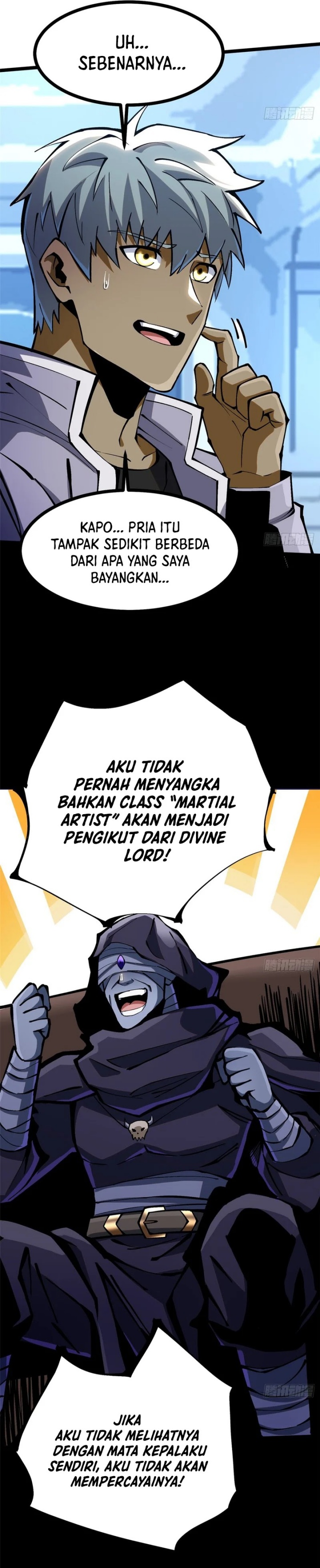 i-really-dont-want-to-learn-forbidden-spells - Chapter: 111