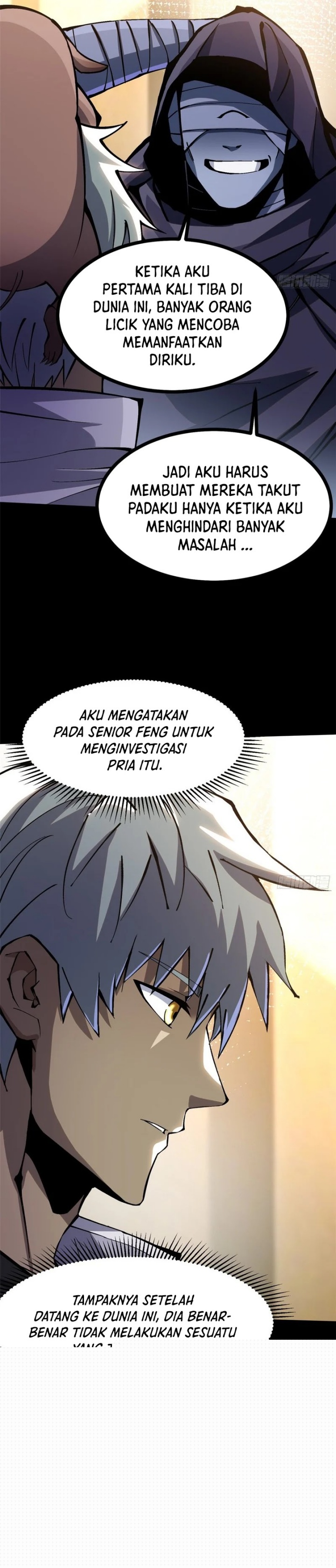 i-really-dont-want-to-learn-forbidden-spells - Chapter: 111