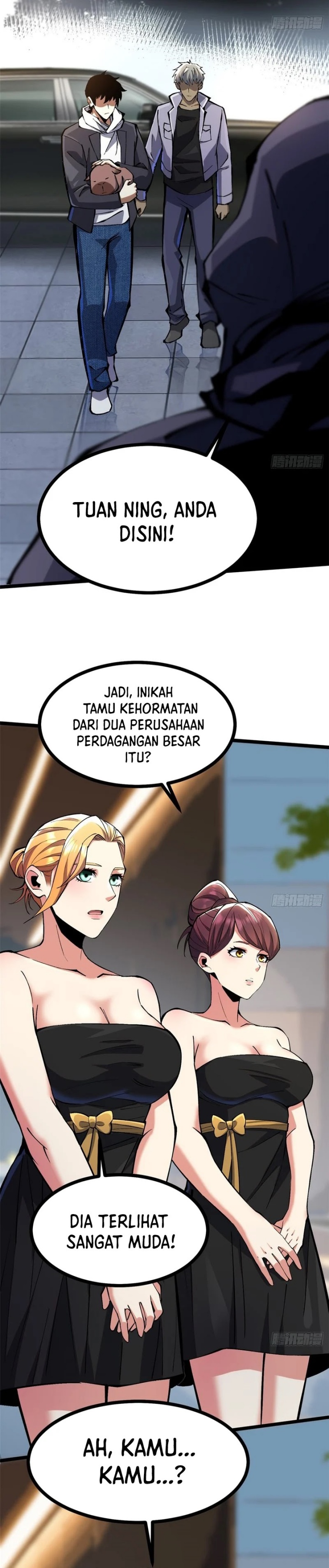i-really-dont-want-to-learn-forbidden-spells - Chapter: 111