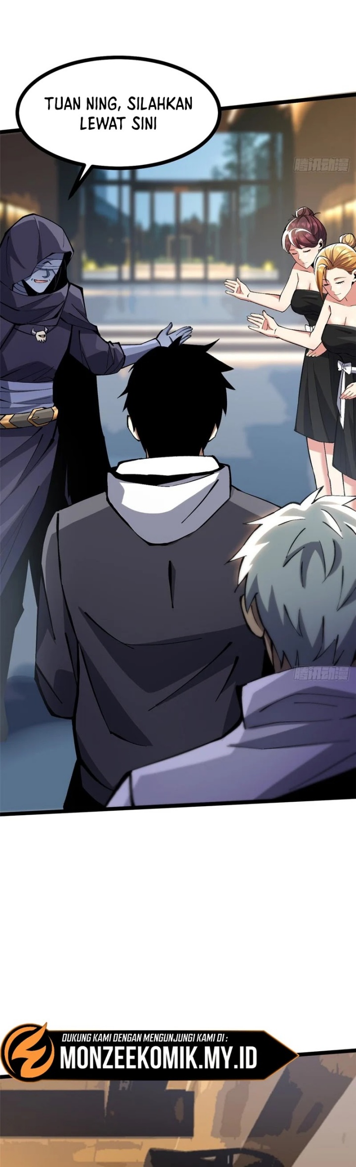 i-really-dont-want-to-learn-forbidden-spells - Chapter: 111
