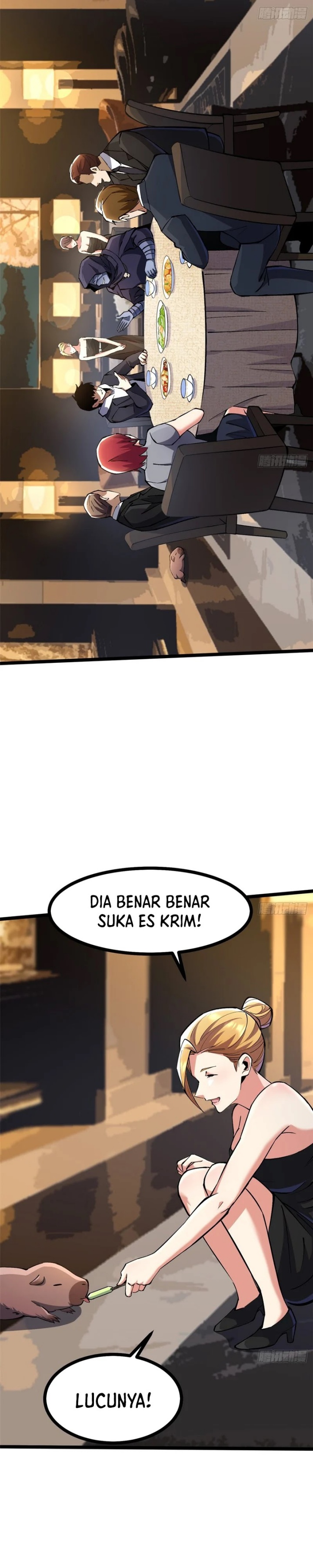 i-really-dont-want-to-learn-forbidden-spells - Chapter: 111