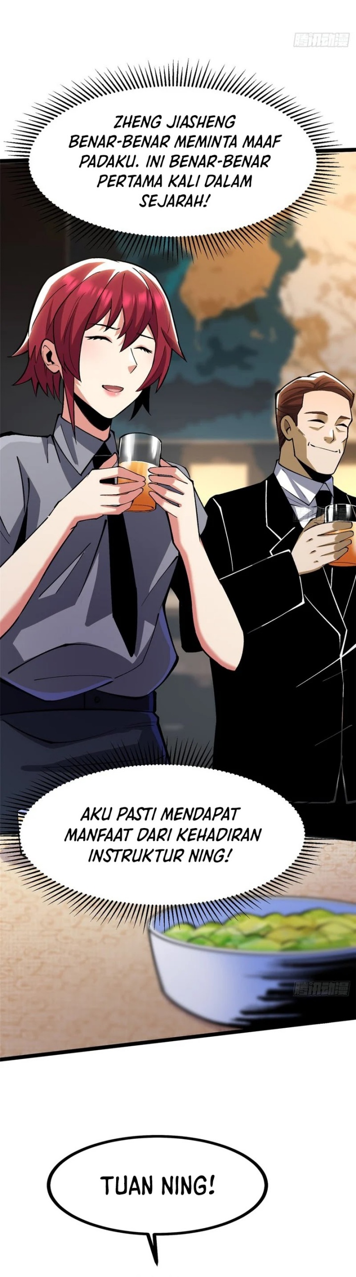 i-really-dont-want-to-learn-forbidden-spells - Chapter: 111