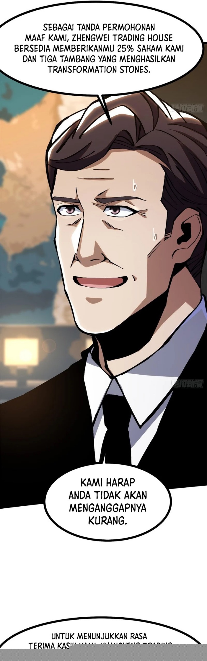 i-really-dont-want-to-learn-forbidden-spells - Chapter: 111