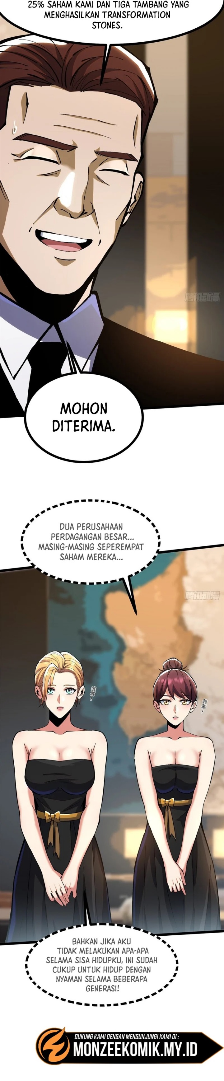 i-really-dont-want-to-learn-forbidden-spells - Chapter: 111