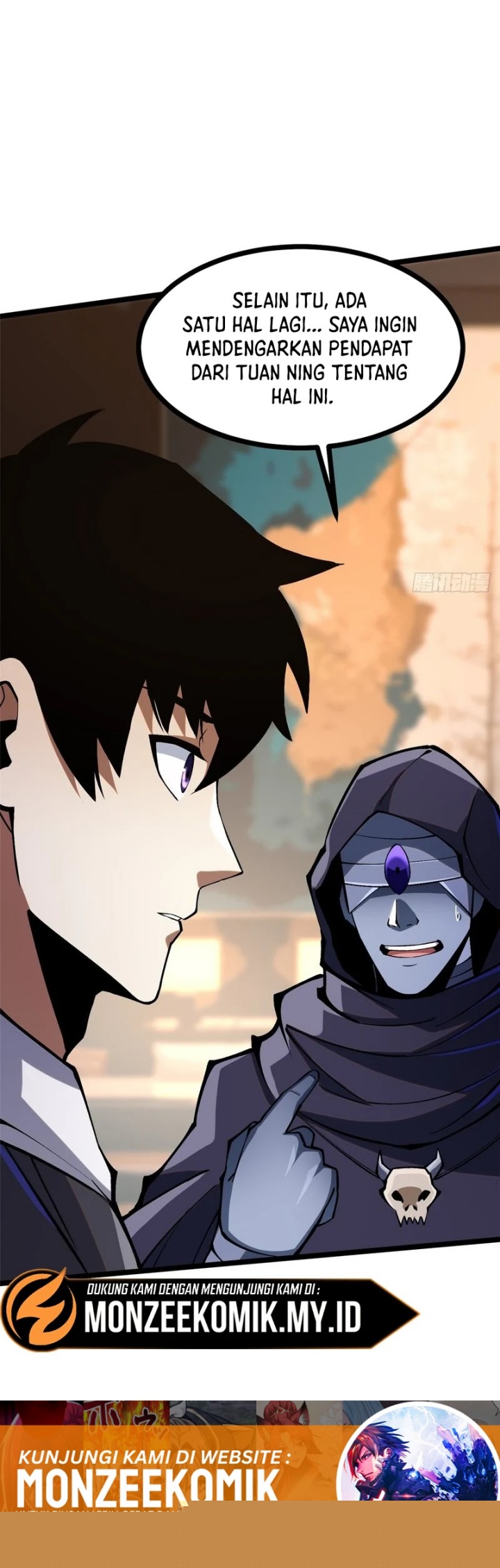 i-really-dont-want-to-learn-forbidden-spells - Chapter: 111
