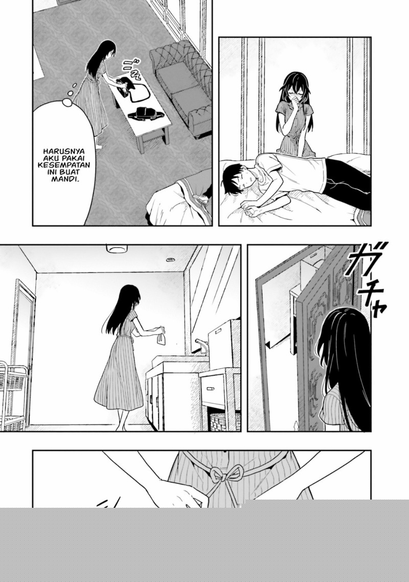 takachiho-honoka-senpai-ga-sukide-sukide-iroiro-gamandekinai - Chapter: 8