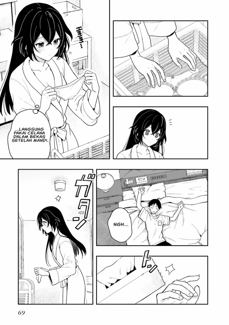 takachiho-honoka-senpai-ga-sukide-sukide-iroiro-gamandekinai - Chapter: 8