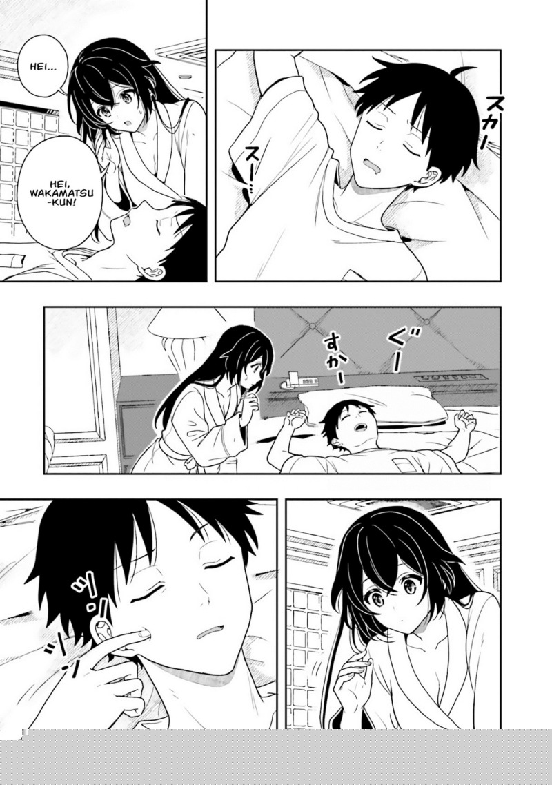 takachiho-honoka-senpai-ga-sukide-sukide-iroiro-gamandekinai - Chapter: 8