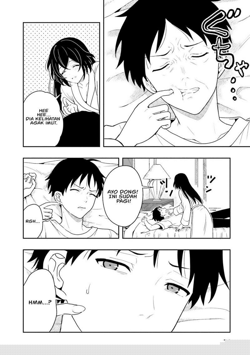 takachiho-honoka-senpai-ga-sukide-sukide-iroiro-gamandekinai - Chapter: 8