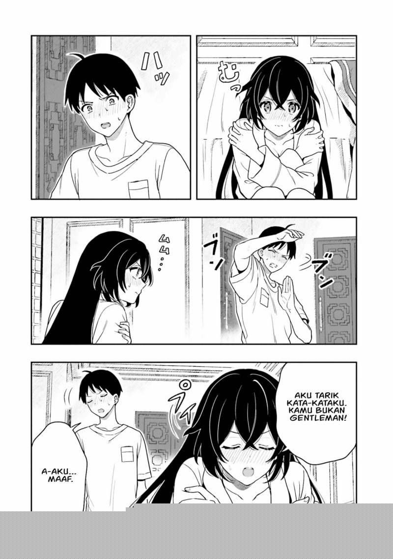 takachiho-honoka-senpai-ga-sukide-sukide-iroiro-gamandekinai - Chapter: 8