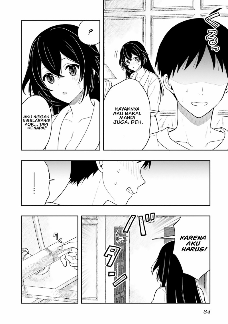 takachiho-honoka-senpai-ga-sukide-sukide-iroiro-gamandekinai - Chapter: 8