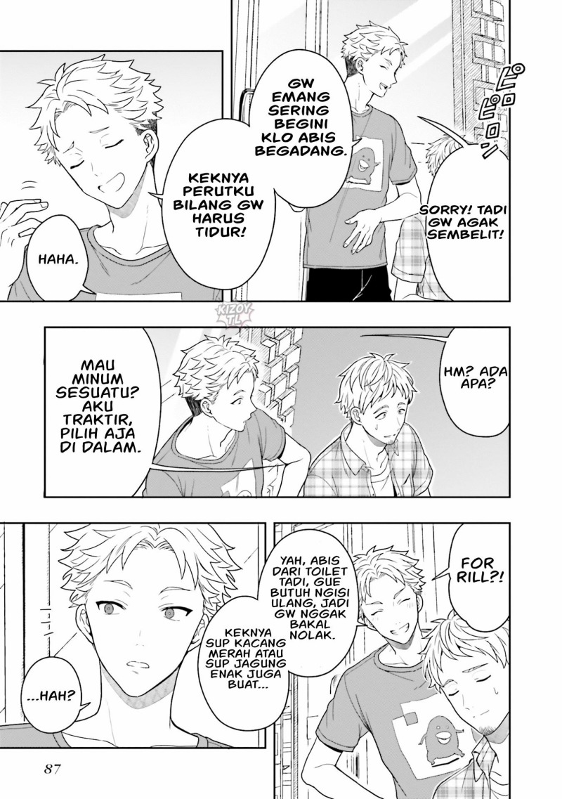 takachiho-honoka-senpai-ga-sukide-sukide-iroiro-gamandekinai - Chapter: 8