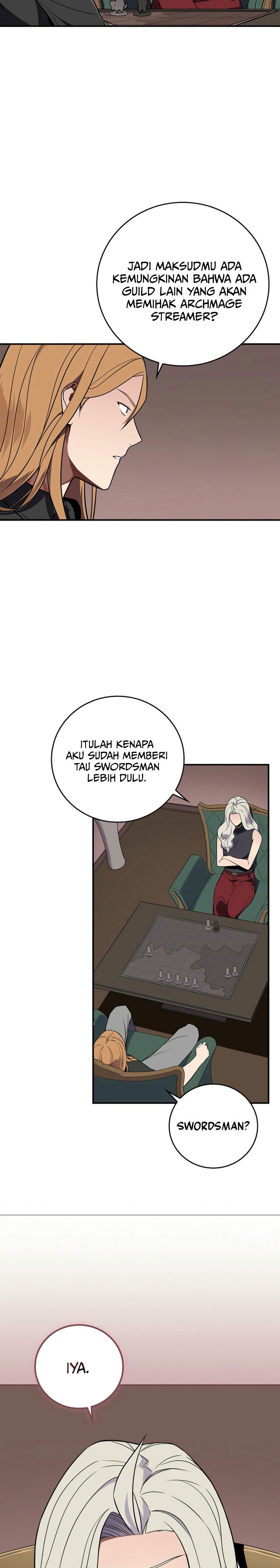 archmage-streamer - Chapter: 134