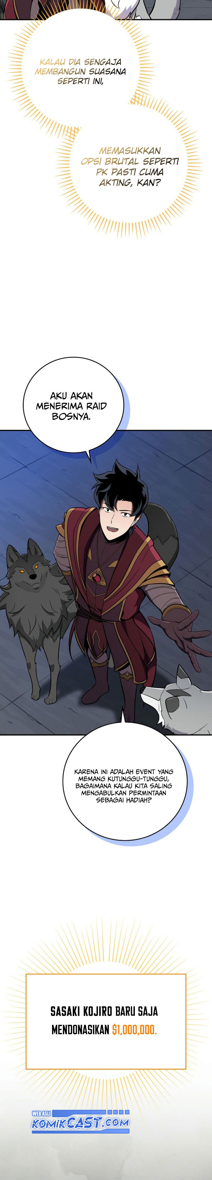 archmage-streamer - Chapter: 134