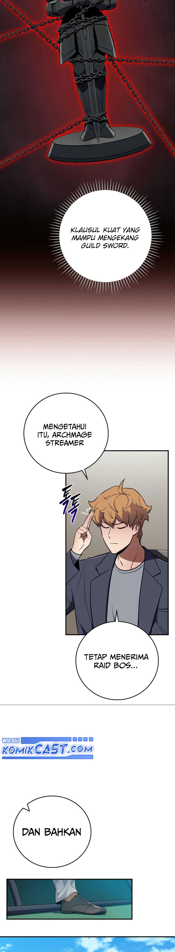 archmage-streamer - Chapter: 134