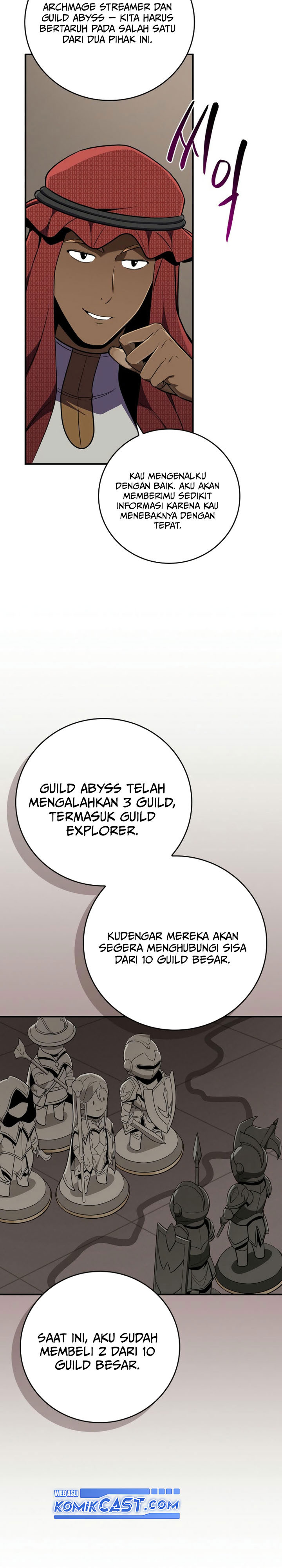 archmage-streamer - Chapter: 134