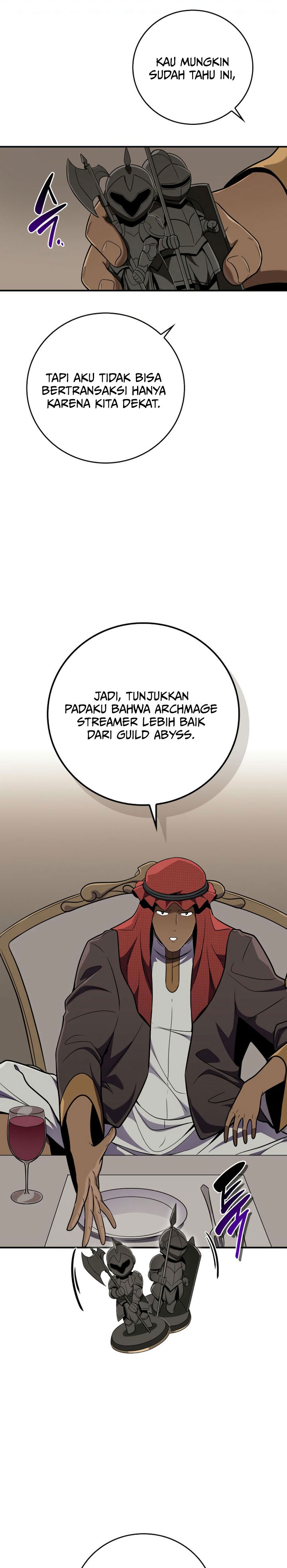 archmage-streamer - Chapter: 134
