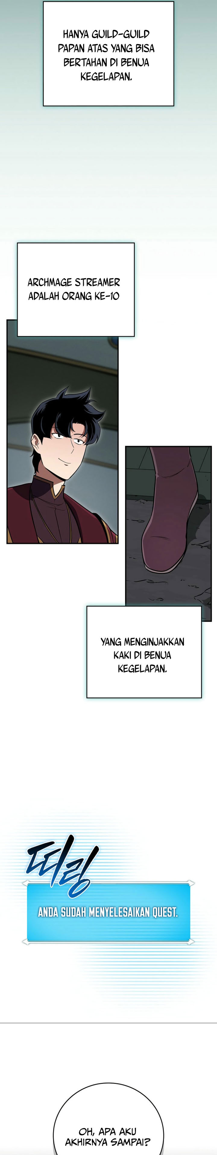 archmage-streamer - Chapter: 134