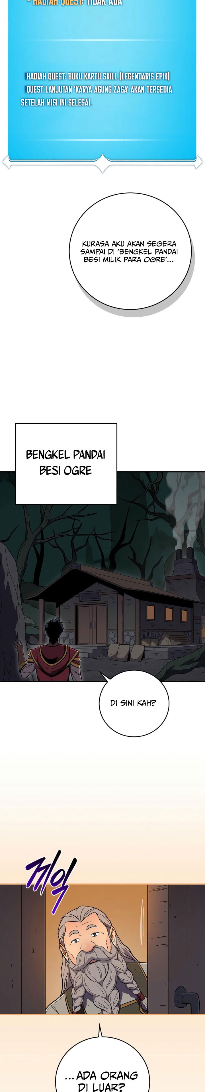 archmage-streamer - Chapter: 134