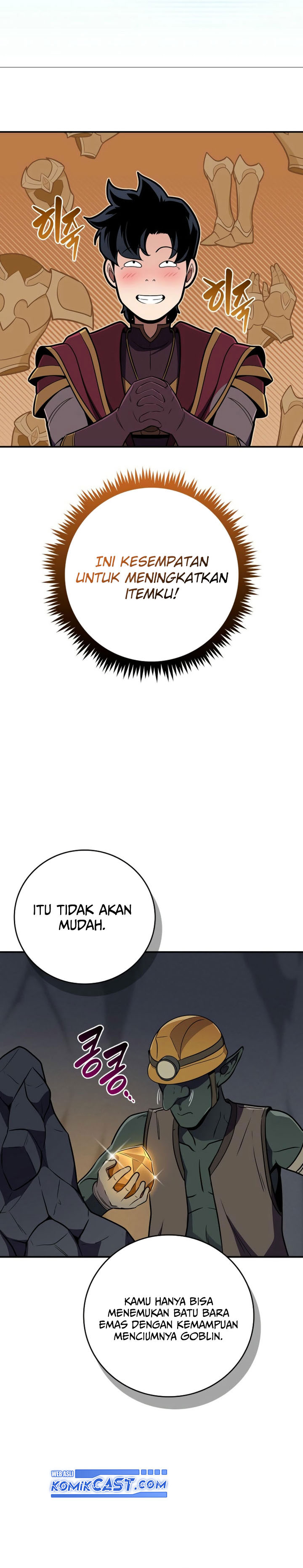 archmage-streamer - Chapter: 134