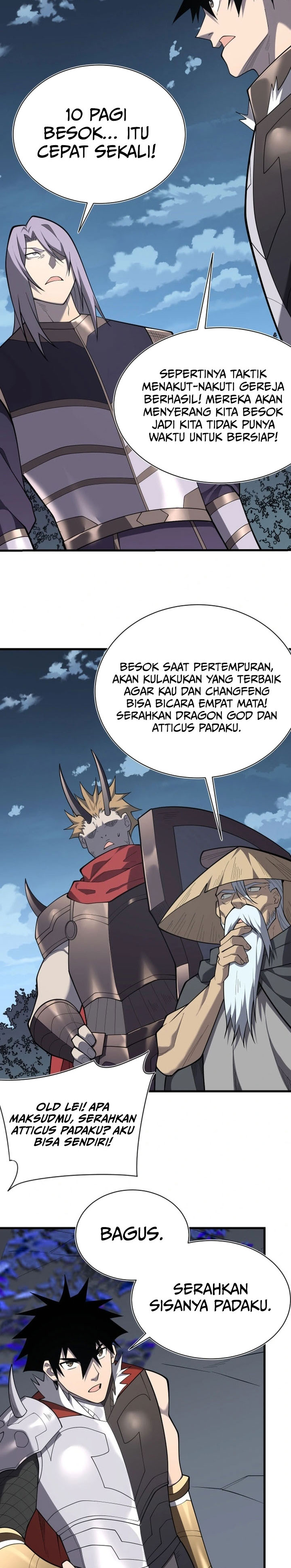 i-became-the-games-biggest-villain - Chapter: 111