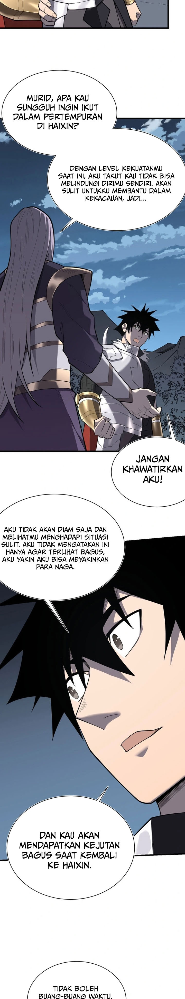 i-became-the-games-biggest-villain - Chapter: 111