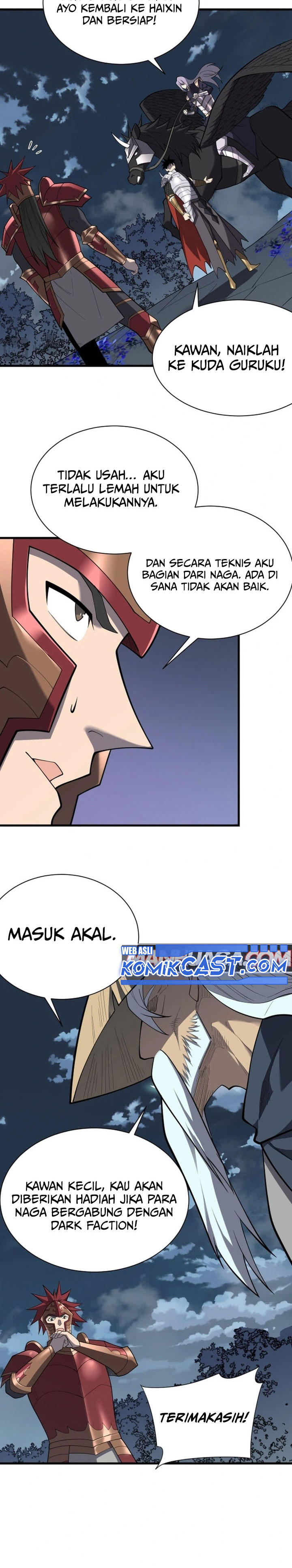 i-became-the-games-biggest-villain - Chapter: 111