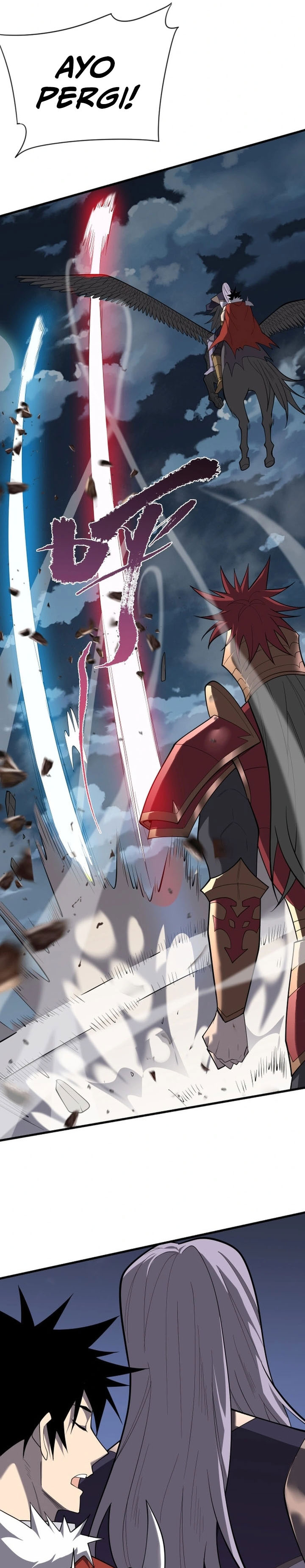 i-became-the-games-biggest-villain - Chapter: 111