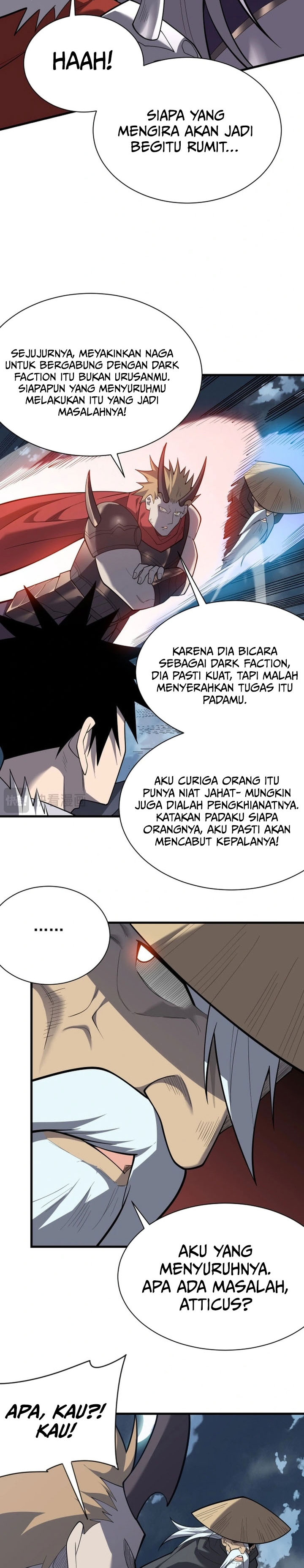 i-became-the-games-biggest-villain - Chapter: 111