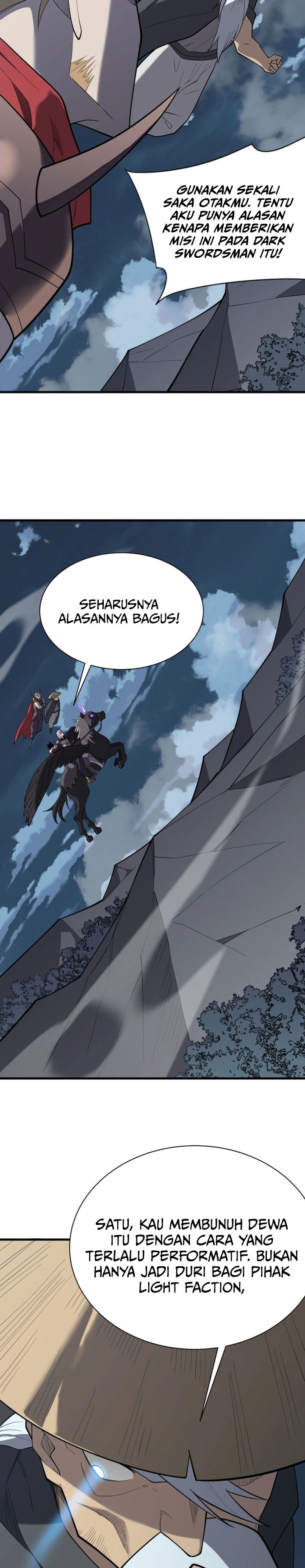 i-became-the-games-biggest-villain - Chapter: 111