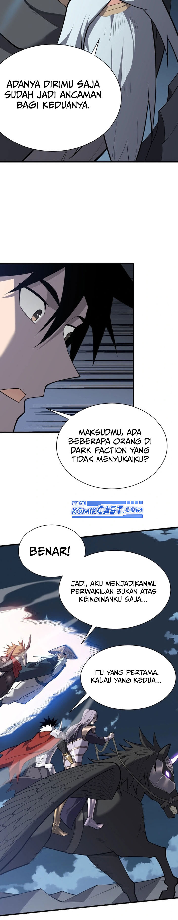 i-became-the-games-biggest-villain - Chapter: 111