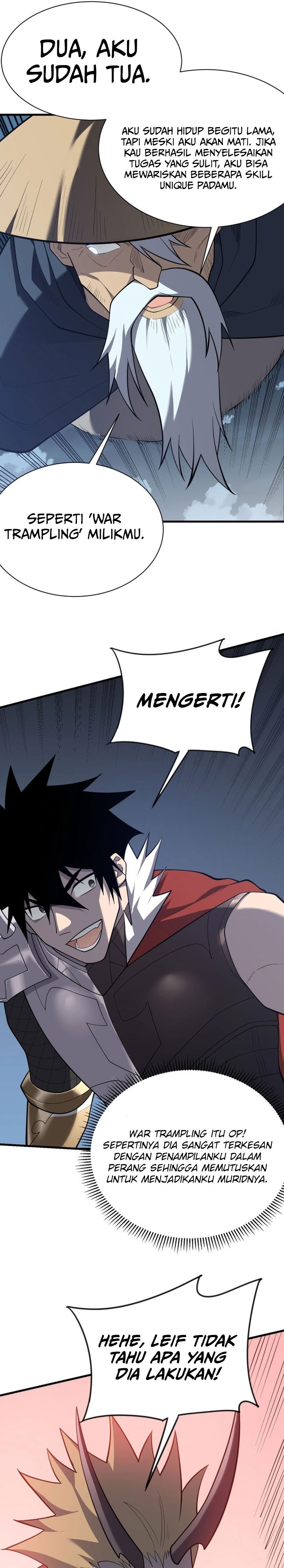 i-became-the-games-biggest-villain - Chapter: 111