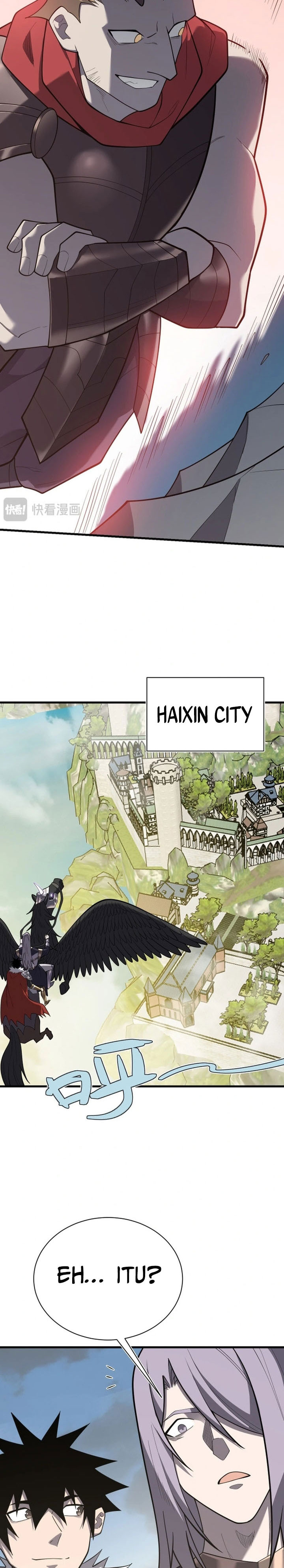 i-became-the-games-biggest-villain - Chapter: 111