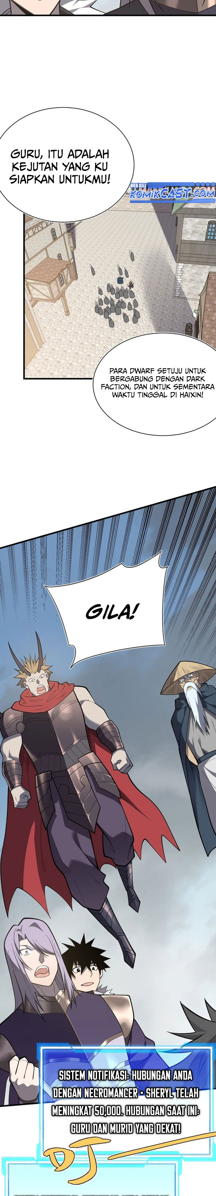 i-became-the-games-biggest-villain - Chapter: 111