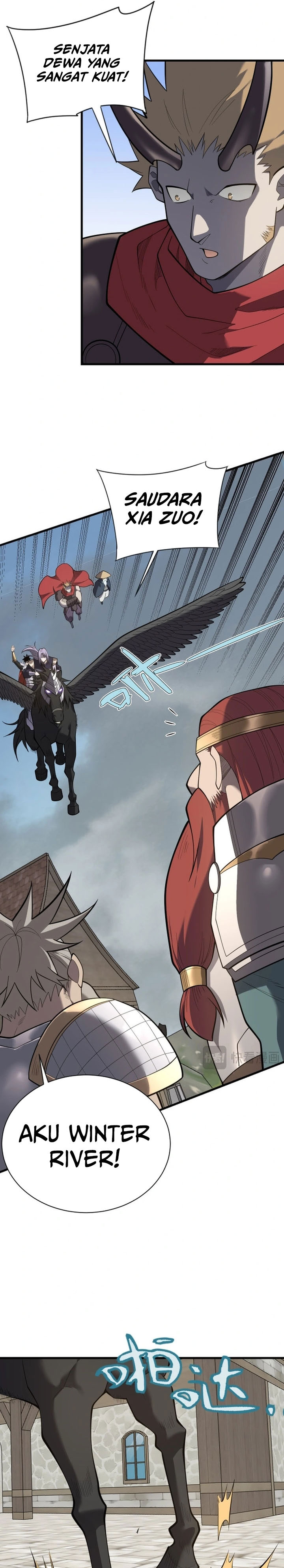 i-became-the-games-biggest-villain - Chapter: 111