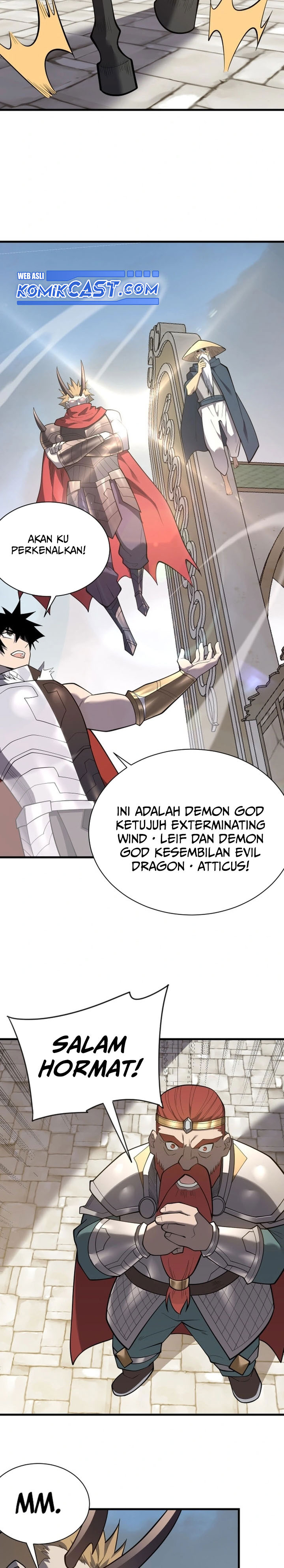 i-became-the-games-biggest-villain - Chapter: 111