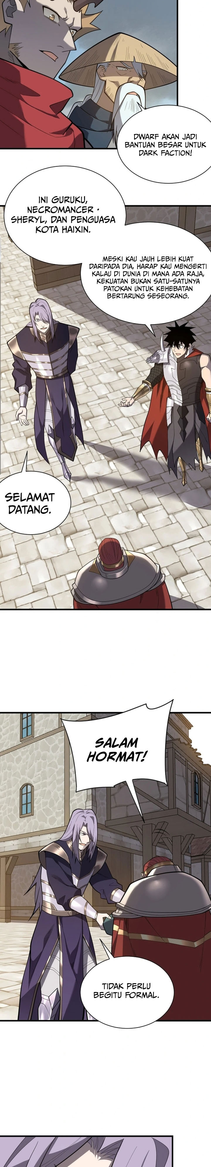i-became-the-games-biggest-villain - Chapter: 111