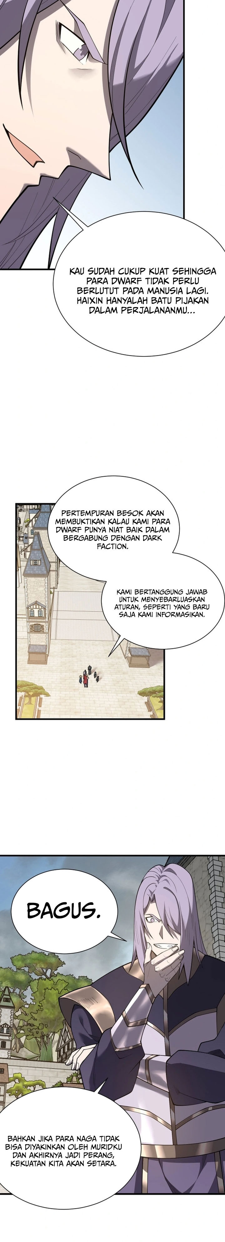 i-became-the-games-biggest-villain - Chapter: 111
