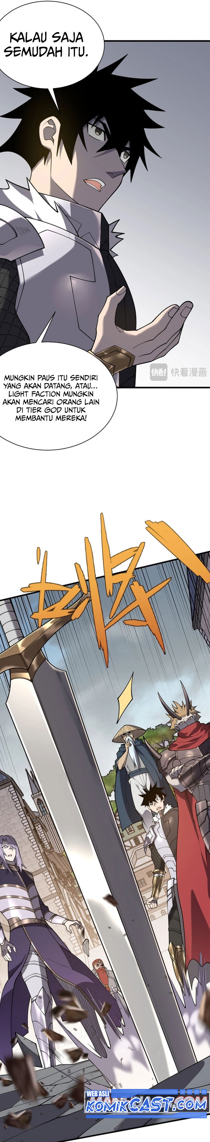 i-became-the-games-biggest-villain - Chapter: 111
