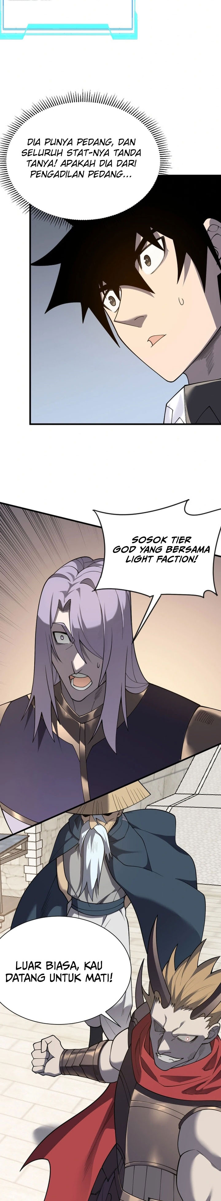 i-became-the-games-biggest-villain - Chapter: 111