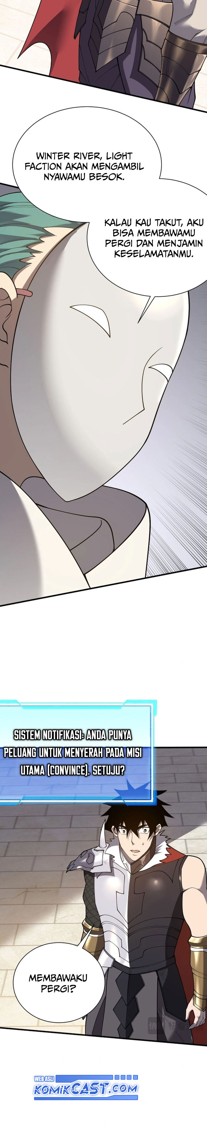 i-became-the-games-biggest-villain - Chapter: 111