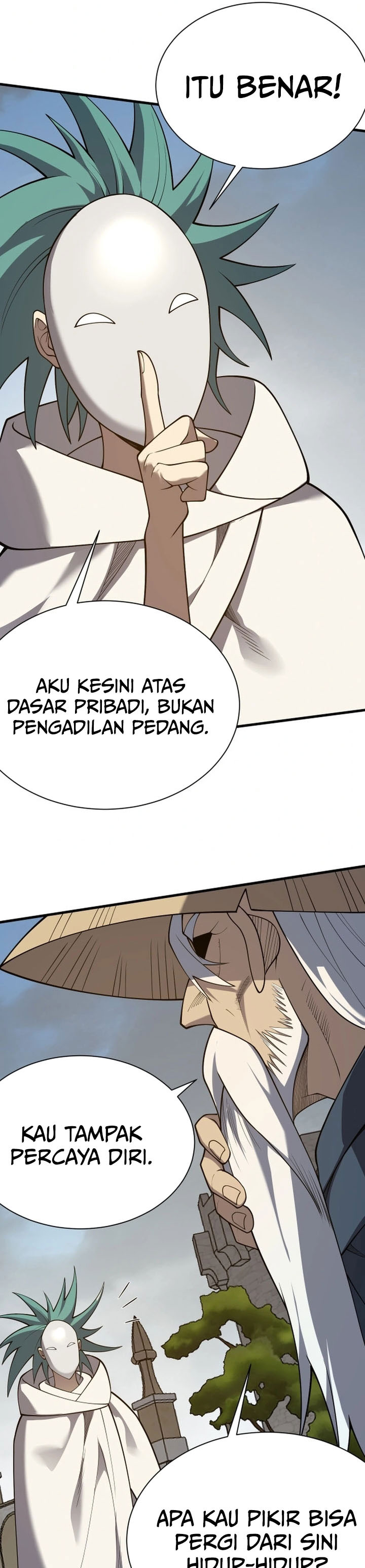 i-became-the-games-biggest-villain - Chapter: 111