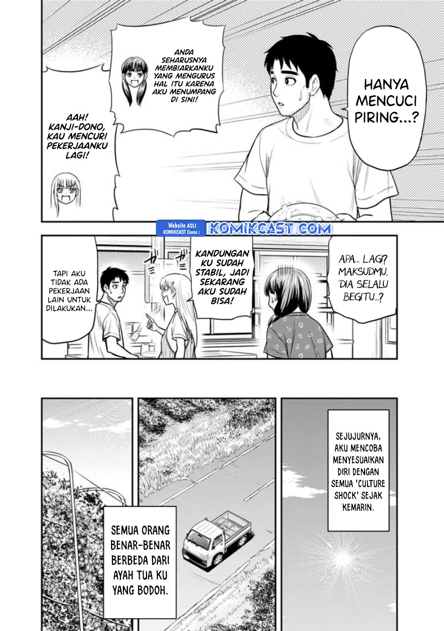 orenchi-ni-kita-onna-kishi-to-inakagurashi-suru-koto-ni-natta-ken - Chapter: 121
