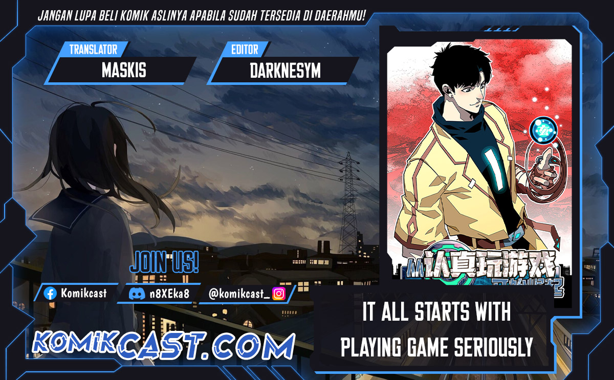 it-all-starts-with-playing-game-seriously - Chapter: 186