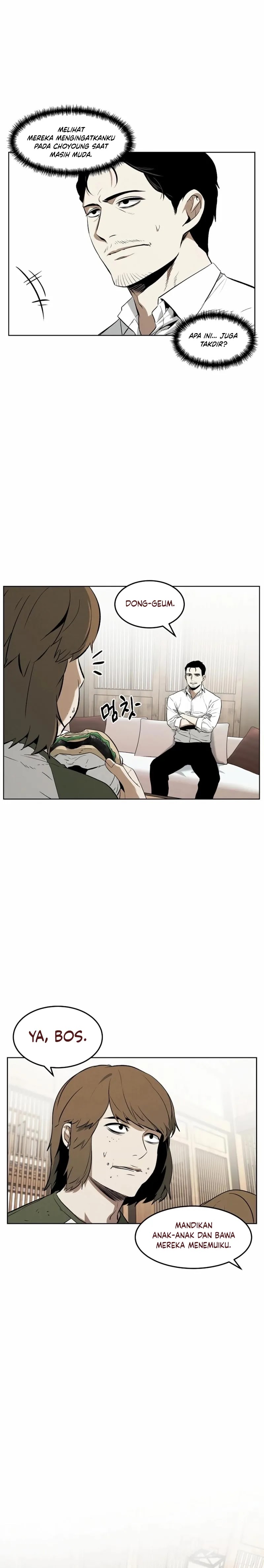 the-invincible-man - Chapter: 47