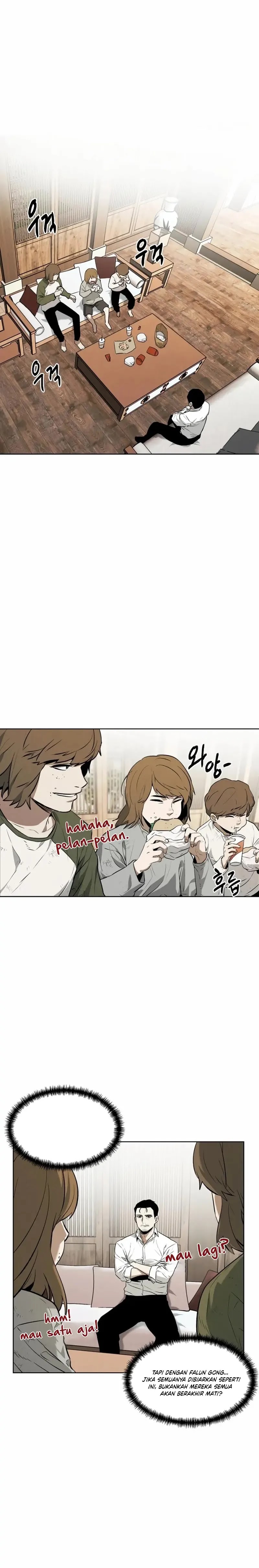 the-invincible-man - Chapter: 47