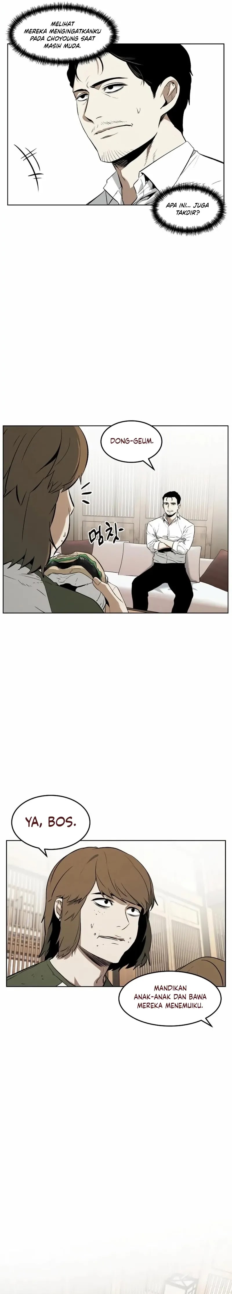 the-invincible-man - Chapter: 47